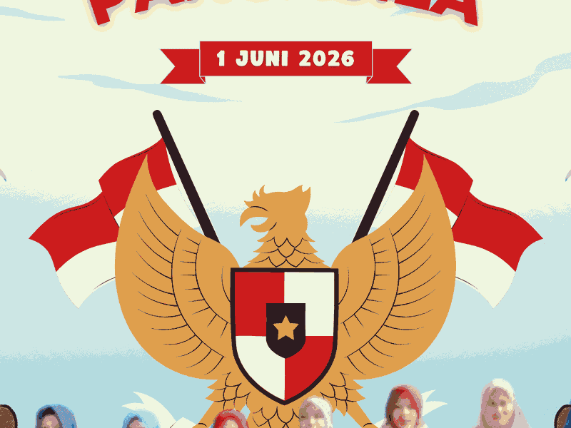 Hari Pancasila tahun 2025